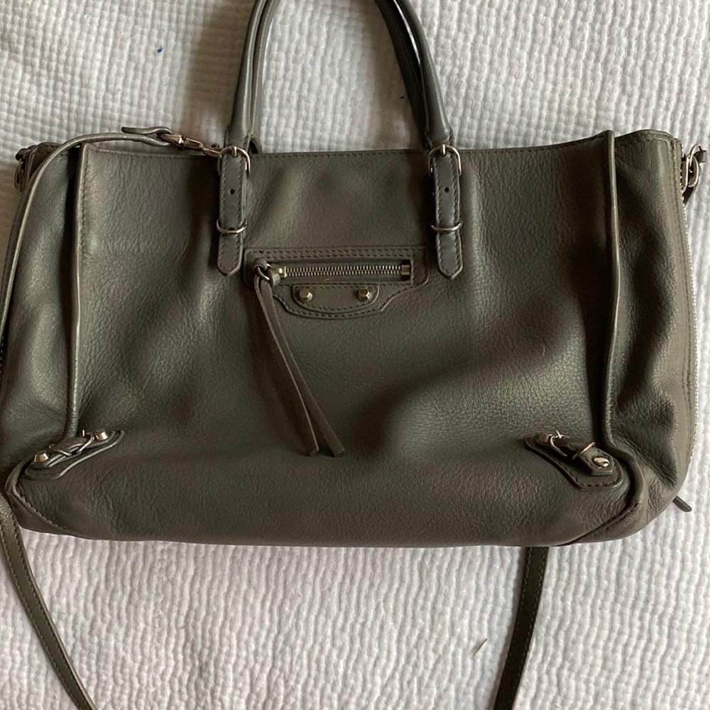 Balenciaga Paiper A4 Mini